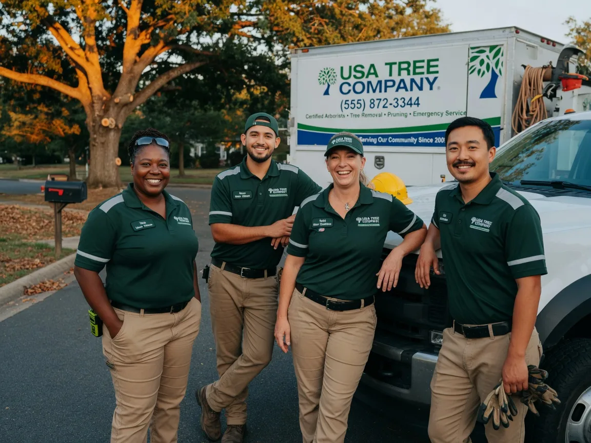 Tree Care company in Deerfield, WI