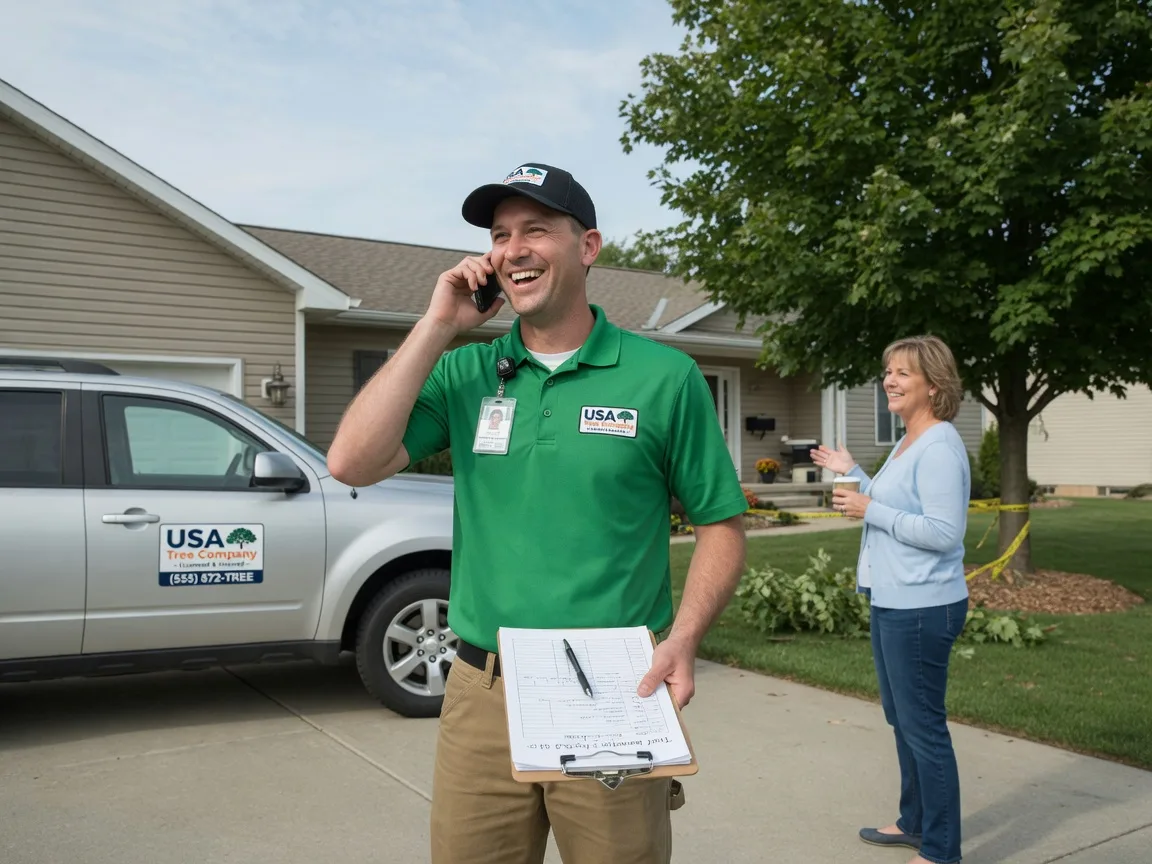 Tree Care Deerfield, WI FAQs